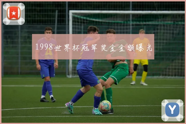1998世界杯冠军奖金金额曝光