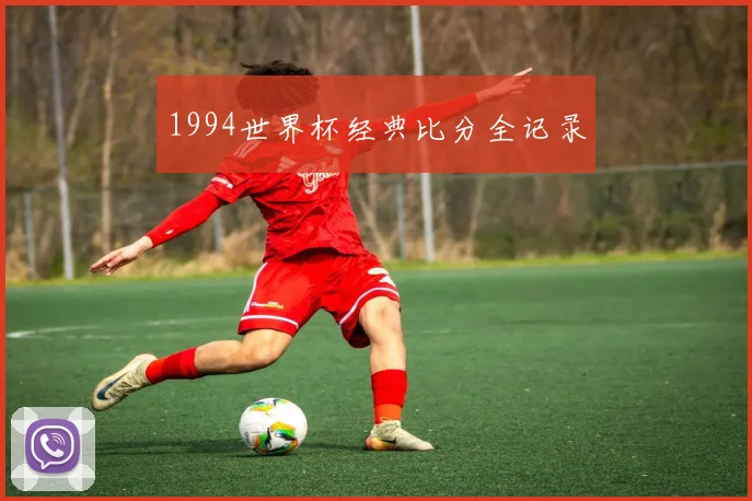 1994世界杯经典比分全记录